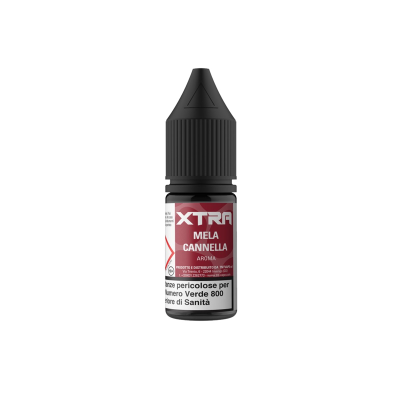 TNT Vape aroma Extra Mela e Cannella - 10ml