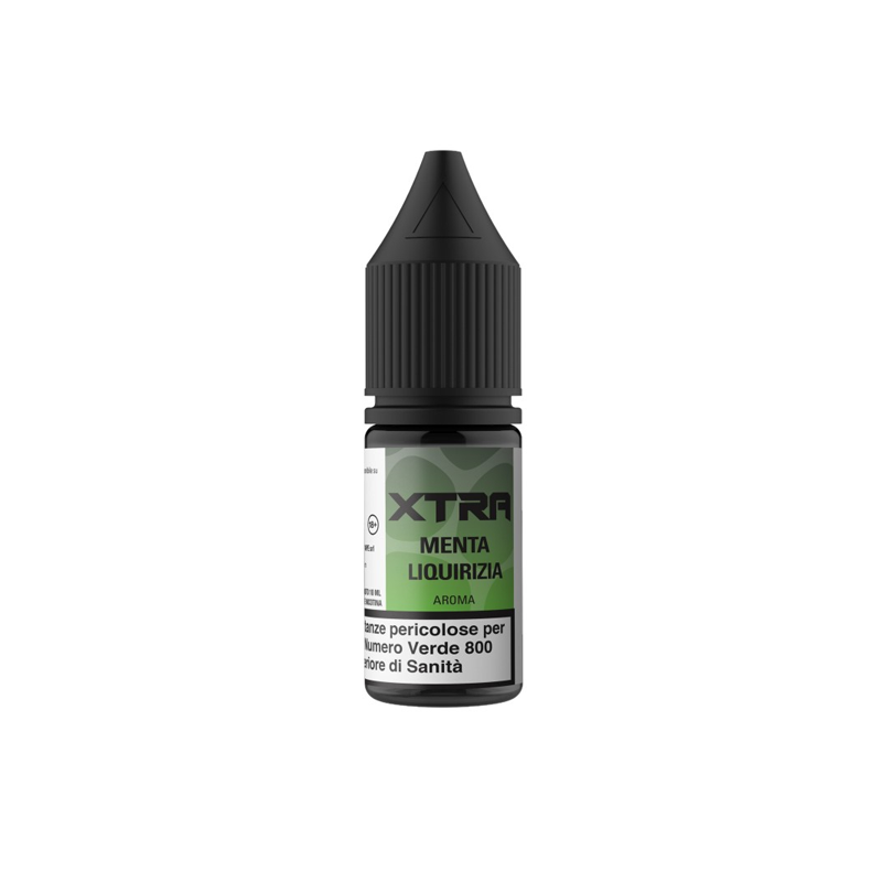 TNT Vape Aroma Extra Menta Liquirizia - 10ml