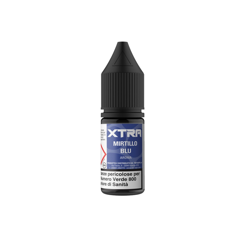 TNT Vape aroma Extra Mirtillo Blu - 10ml