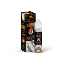 Super Flavor Crime by D77 - Mix and Vape - 30ml