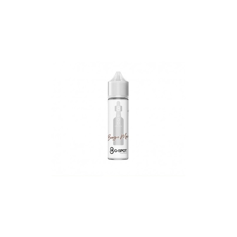 G-Spot Creme Caramel Pod Edition - Mix and Vape 20ml