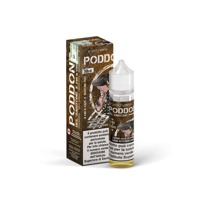 EnjoySvapo Poddone by Il Santone dello Svapo - Mix and Vape - 30ml