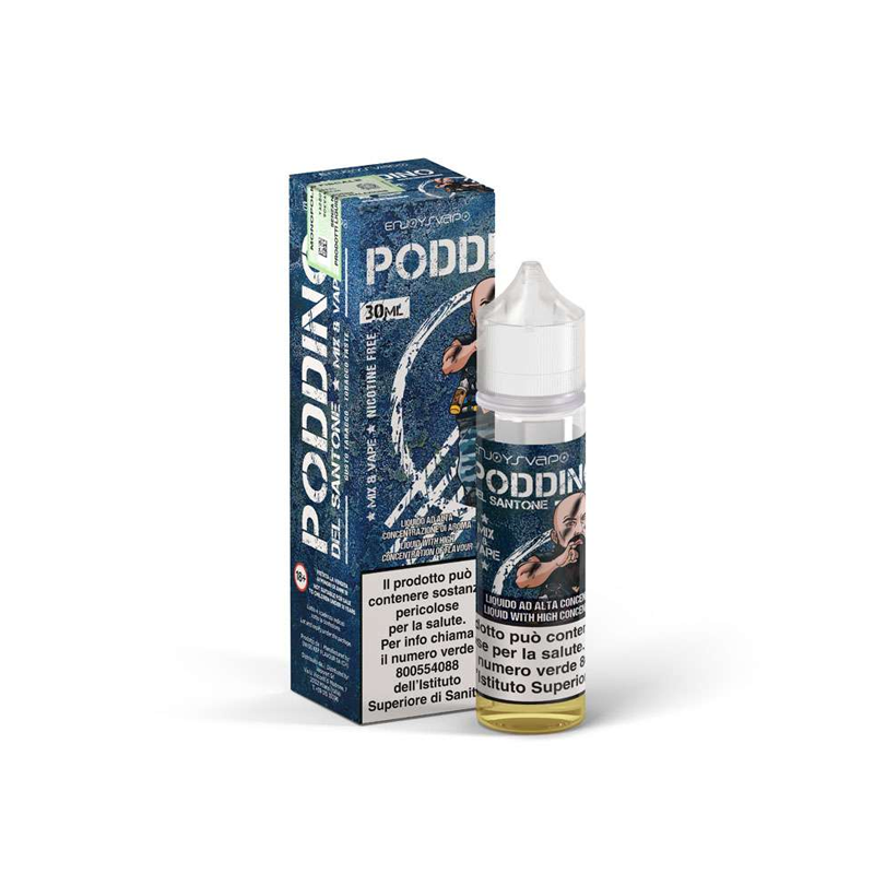 EnjoySvapo Poddino by Il Santone dello Svapo - Mix and Vape - 30ml