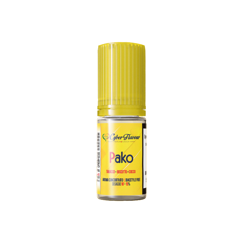 Cyber Flavour Aroma Pako - 10ml