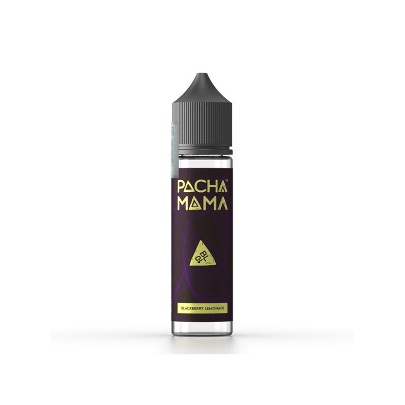 Charlie's Chalk Dust PACHA MAMA Blackberry Lemonade - Mix and Vape - 20ml