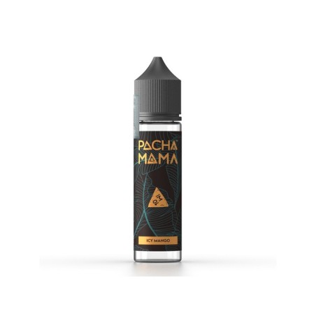 Charlie's Chalk Dust PACHA MAMA Icy Mango - Mix and Vape - 20ml