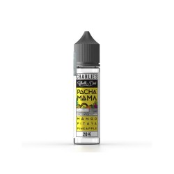 Charlie's Chalk Dust PACHA MAMA Mango Pitaya - Mix and Vape - 20ml