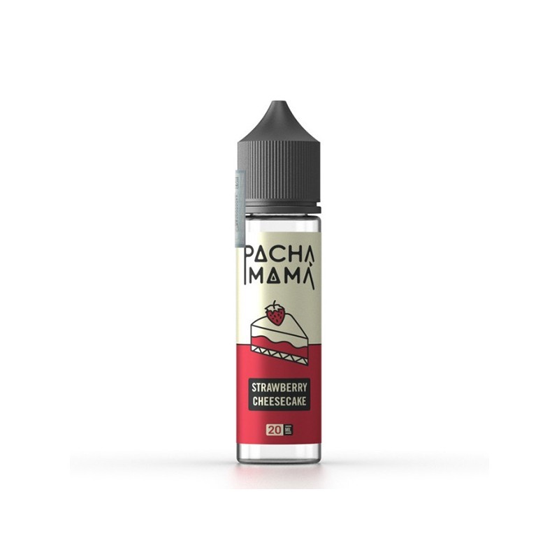 Charlie's Chalk Dust PACHA MAMA Strawberry Cheesecake - Mix and Vape - 20ml