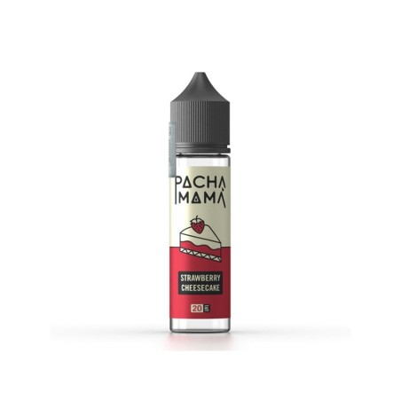 Charlie's Chalk Dust PACHA MAMA Strawberry Cheesecake - Mix and Vape - 20ml