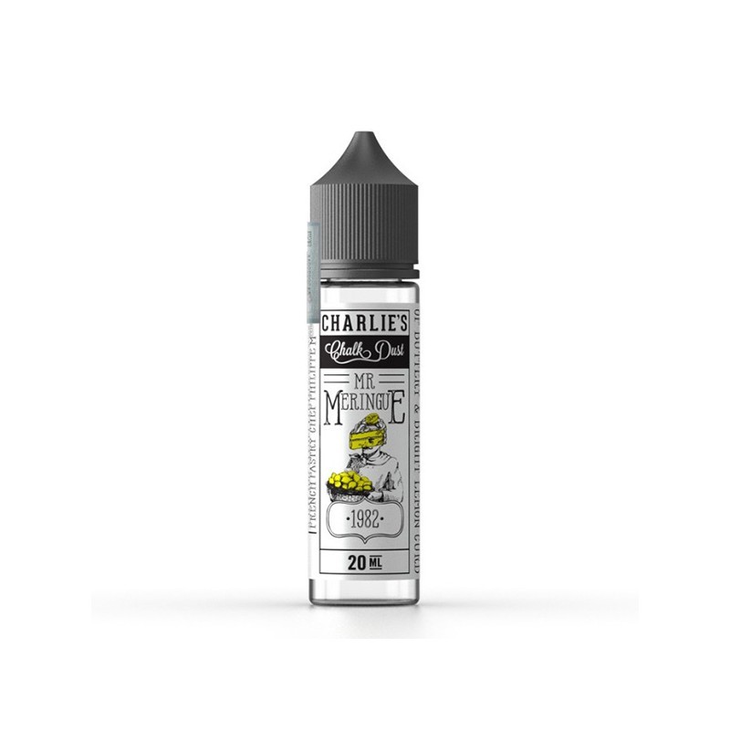 Charlie's Chalk Dust PACHA MAMA Mr. Meringue - Mix and Vape - 20ml