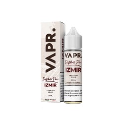 VAPR. Tabacco Izmir - Distillati Puri - Mix and Vape 20ml