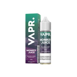 VAPR. Monkey Juice - Mix and Vape 20ml