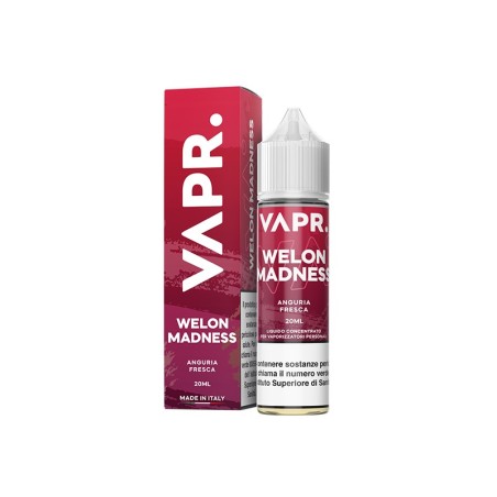 VAPR. Welon Madness - Mix and Vape 20ml