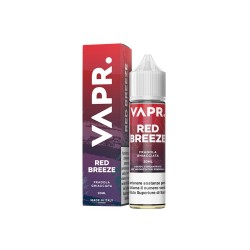 VAPR. Red Breeze - Mix and Vape 20ml