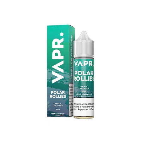 VAPR. Polar Rollies - Mix and Vape 20ml