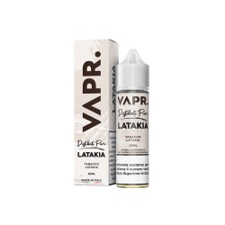 VAPR. Latakia - Distillati Puri - Vape Shot 20ml