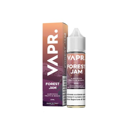 VAPR. Forest Jam - Mix and vape 20ml