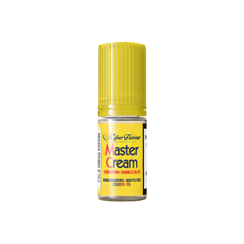 Cyber Flavour Aroma Master Cream - 10ml