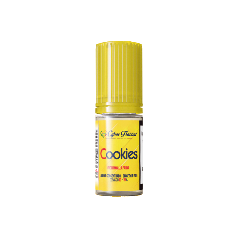 Cyber Flavour Aroma Cookies - 10ml