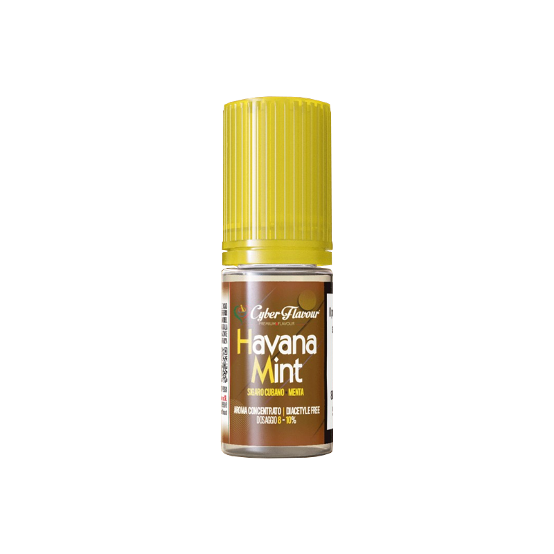 Cyber Flavour Aroma Havana Mint - 10ml