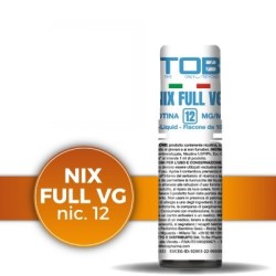 TOB Nicotina Full VG - 10ml