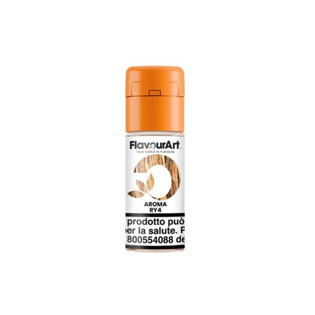 Flavourart aroma 7 foglie - 10ml