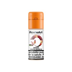 Flavourart aroma Pesca bianca - 10ml