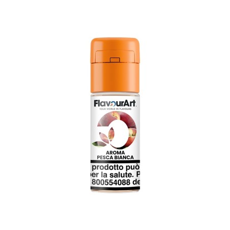 Flavourart aroma Pesca bianca - 10ml