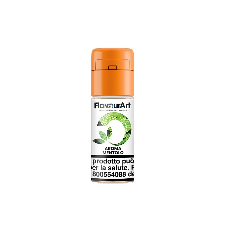 Flavourart aroma Mentolo - 10ml