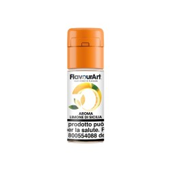 Flavourart aroma Limone sicilia - 10ml