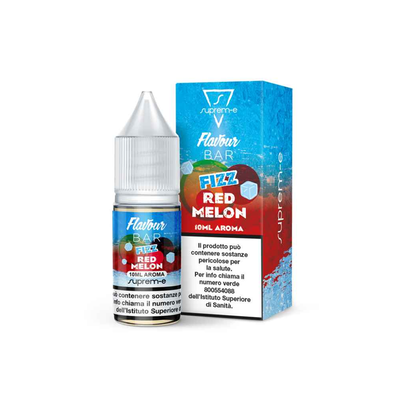 Suprem-e Flavour Bar Aroma Fizz Red Melon - 10ml