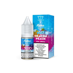 Suprem-e Flavour Bar Aroma Fizz Dragon Peach - 10ml