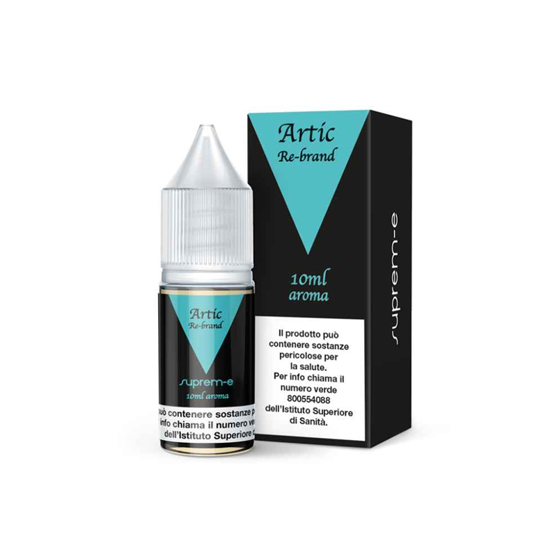 Suprem-e aroma Artic Re-brand - 10ml