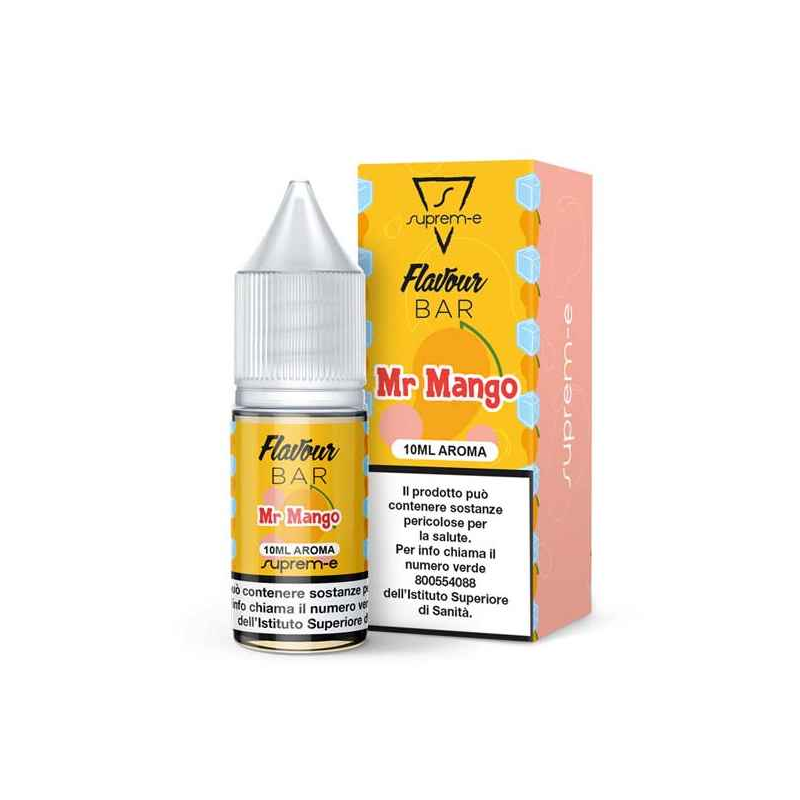 Suprem-e Flavour Bar Aroma Mr. Mango - 10ml