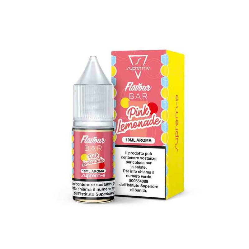 Suprem-e Flavour Bar Aroma Pink Lemonade - 10ml