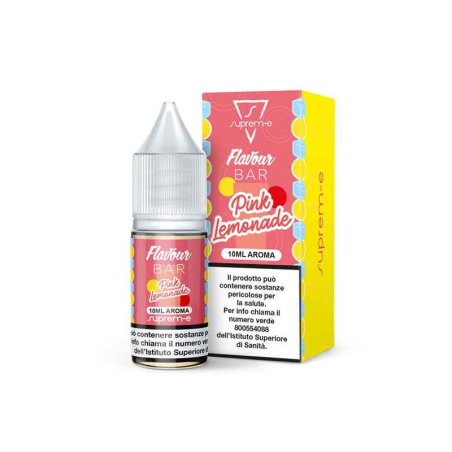 Suprem-e Flavour Bar Aroma Pink Lemonade - 10ml