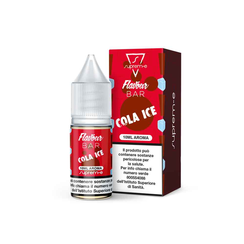 Suprem-e Flavour Bar Aroma Cola Ice - 10ml