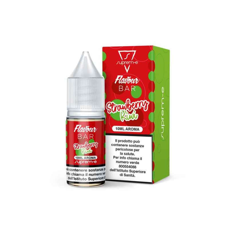 Suprem-e Flavour Bar Aroma Strawberry Kiwi - 10ml