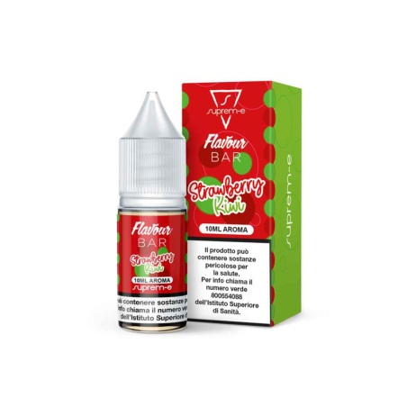 Suprem-e Flavour Bar Aroma Strawberry Kiwi - 10ml