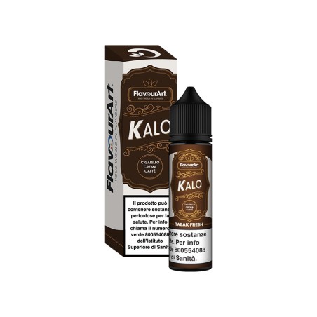 Flavourart Tabak Fresh Kalo - Mix and Vape 20ml