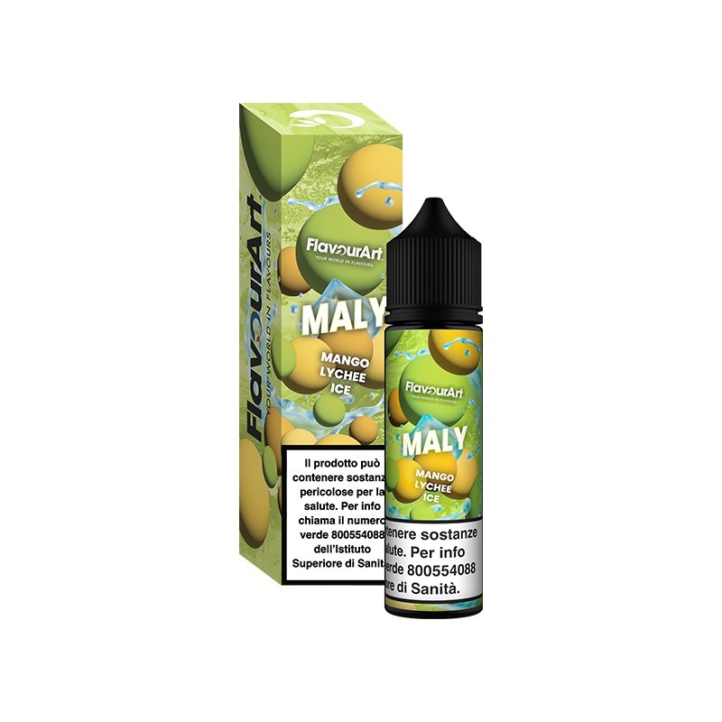 Flavourart I Fruttati Ice Maly - Mix and Vape 20ml