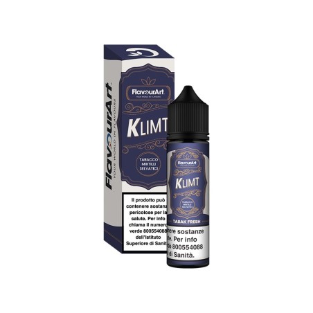 Flavourart Tabak Fresh Klimt - Mix and Vape 20ml