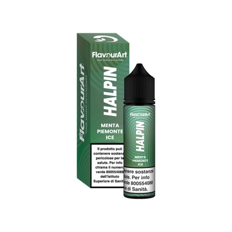 Flavourart Le Mente Ghiacciate Halpin - Mix and Vape 20ml