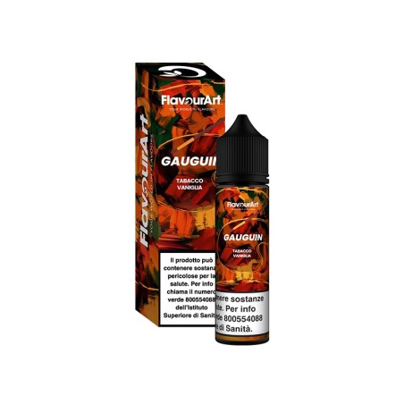 Flavourart LeClub Tobacco Gauguin - Mix and Vape 20ml