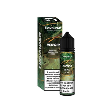 Flavourart LeClub Tobacco Renoir - Mix and Vape 20ml