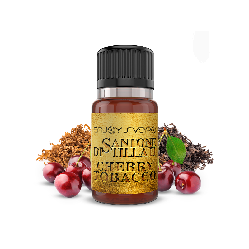 EnjoySvapo Santone Distillati Aroma Cherry Tobacco - 10ml