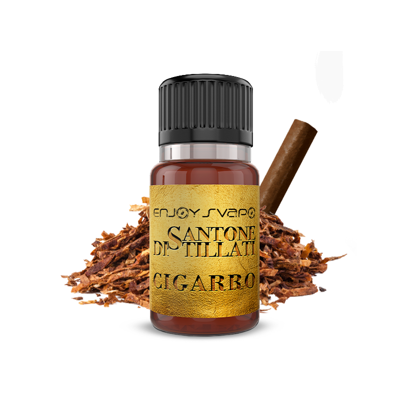 EnjoySvapo Santone Distillati Aroma Cigarro - 10 ml