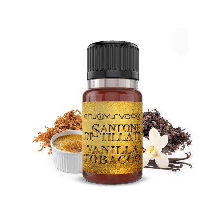 EnjoySvapo Santone Distillati  Aroma Vanilla Tobacco - 10 ml