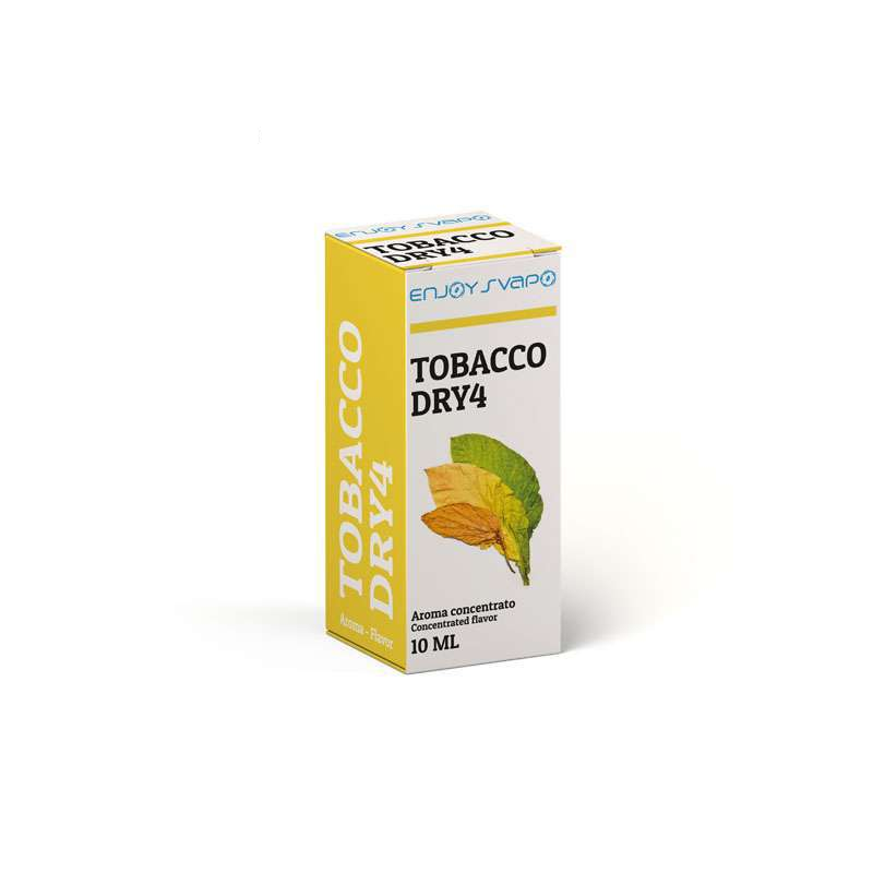 EnjoySvapo Aroma Tobacco DRY4 - 10ml