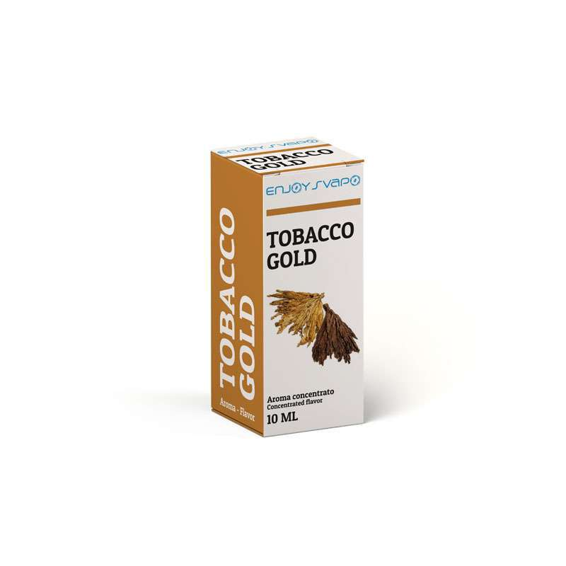 EnjoySvapo Aroma Tobacco Gold - 10ml